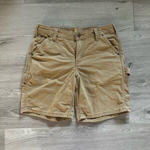 Carhartt Women’s Original Work Short size 4